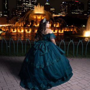 Quinceañera Photography
