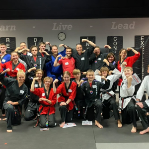 Teen and Adult Martial Arts