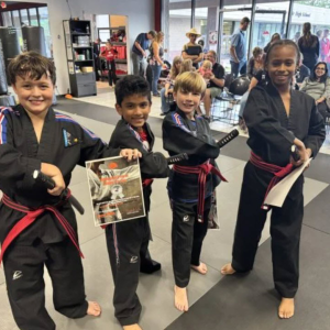 Competition Training