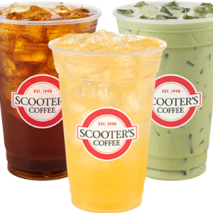 Iced Drinks