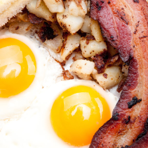 Breakfast Menu
