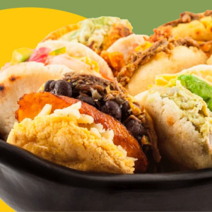 Arepas