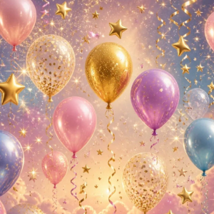 Luxury Helium Bouquets