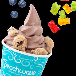 Frozen Yogurt & Gelato