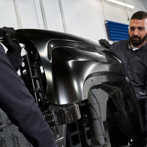 Collision and Body Shop Services