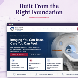 Website Rebuild