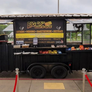 BBQ Catering