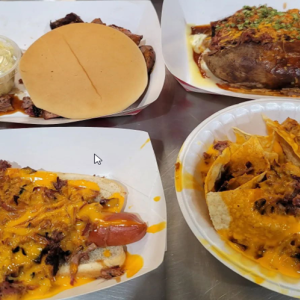 Box Lunches & Sliders