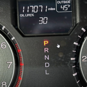 Light-Duty Diesel Service