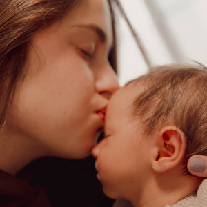 Lifestyle Newborn Photography