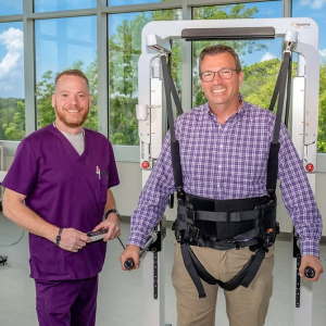 Spinal Cord Injury Rehabilitation