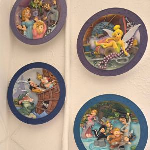 Disney Collectible Pieces and Gifts