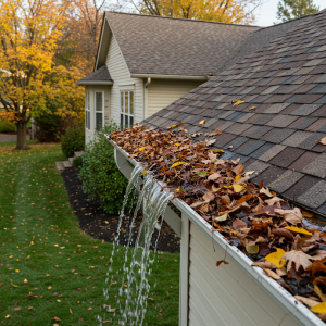 Gutter Cleaning / Gutter Guards