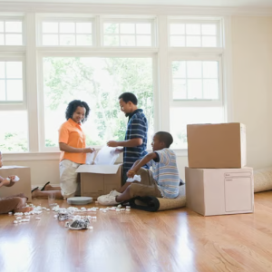 Out-of-State Moving