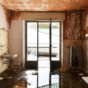 Water Damage Restoration