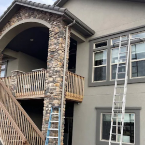 Gutter Cleaning