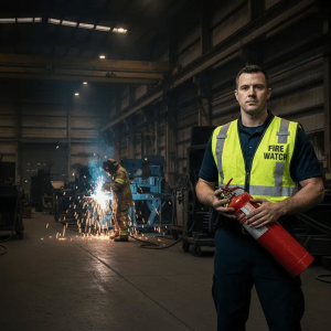 Hot Work Fire Watch