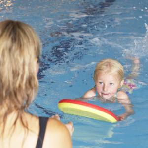 Young Children Swim Lessons