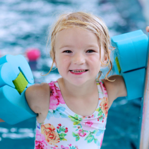 School-age Children Swim Lessons