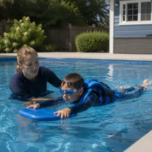 Private and Semi-Private Swim Lessons