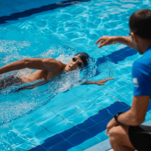 Swim Stroke Lessons
