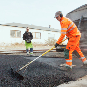 Asphalt & Paving
