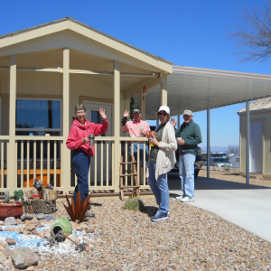 Park Models & Homes