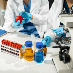 Lab Review & Treatment