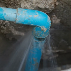 Leak Detection & Repair