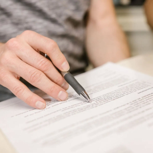 Title Transfer Notarization