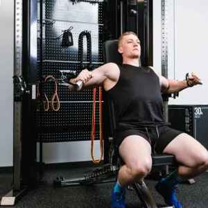 Cable Machines & Functional Trainers