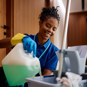 Clean & Trusted Environment Solutions