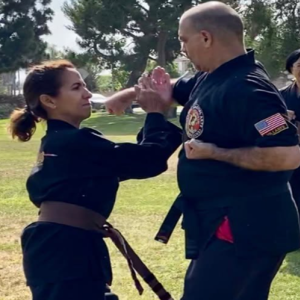Adults Self Defense