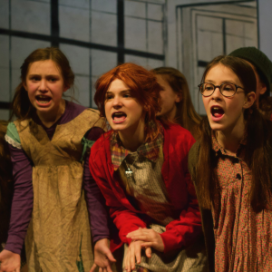 Theatre Classes & Workshops