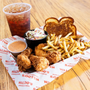 Southern Fried Chicken