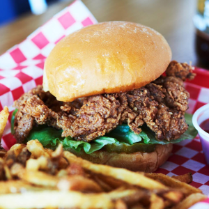 Chicken Sandwiches