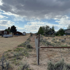 Defensible Space Creation