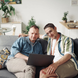 LGBTQ+ Couples Counseling