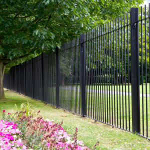 Decorative Material Fence