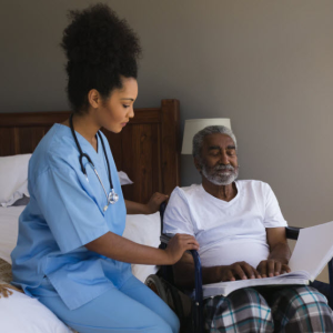 Financial Planning for Caregivers