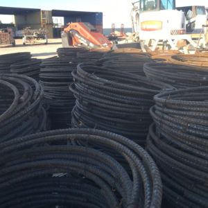 Rebar Installation