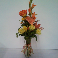 Fresh Floral Arrangements