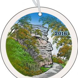 2016 Ornament - Sam
