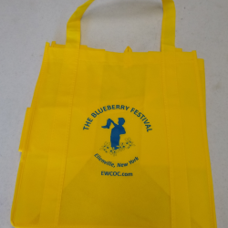 Yellow Tote Bag