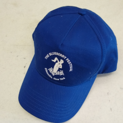 Blueberry Festival Hat