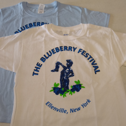 Blueberry Festival T-Shirt