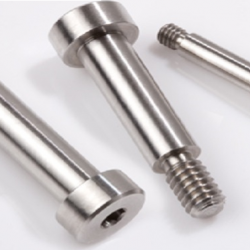 Precision Shoulder Screws