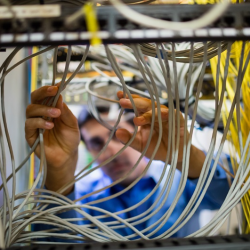 Wire Positioning