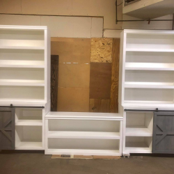 Shelving Cabinets