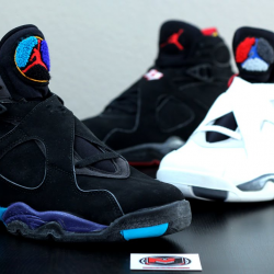 Jordan VIII